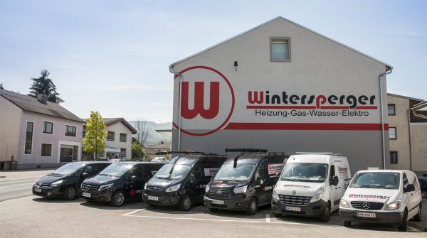 Firmengebäude Wintersperger GmbH