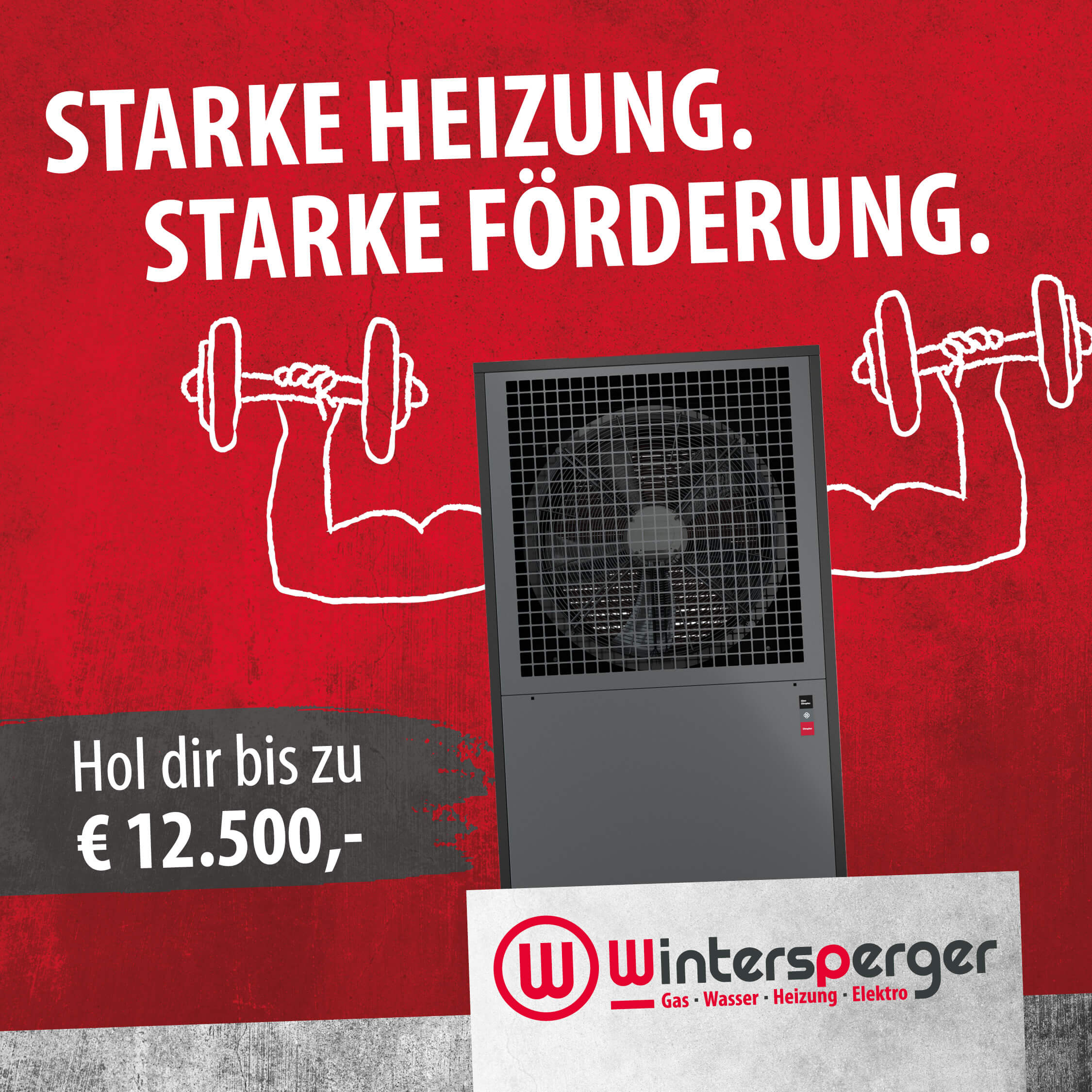 Heizung  Wintersperger GmbH in Kematen/Ybbs